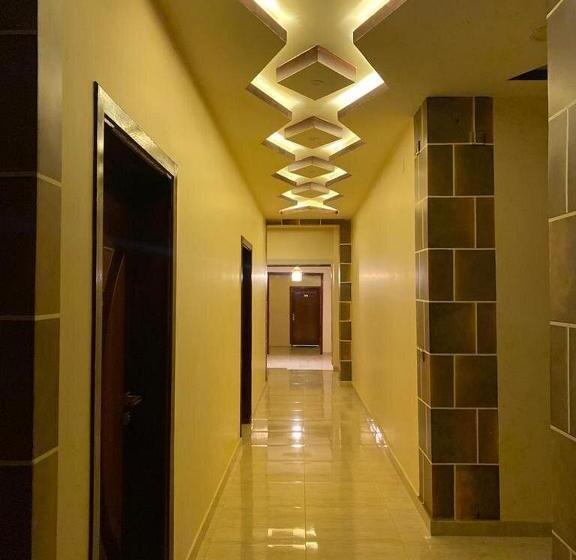 Hotelli واحة دار السلام للشقق المخدومة الجوف دومة الجندل