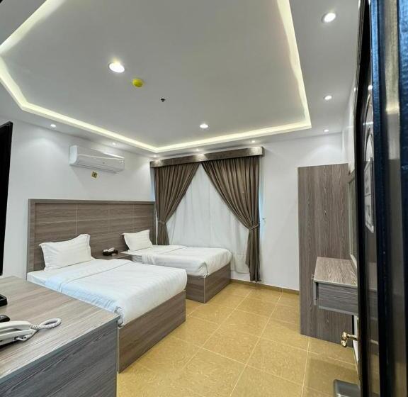 فندق بولاريس للشقق المخدومه