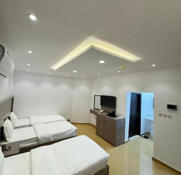 فندق بولاريس للشقق المخدومه