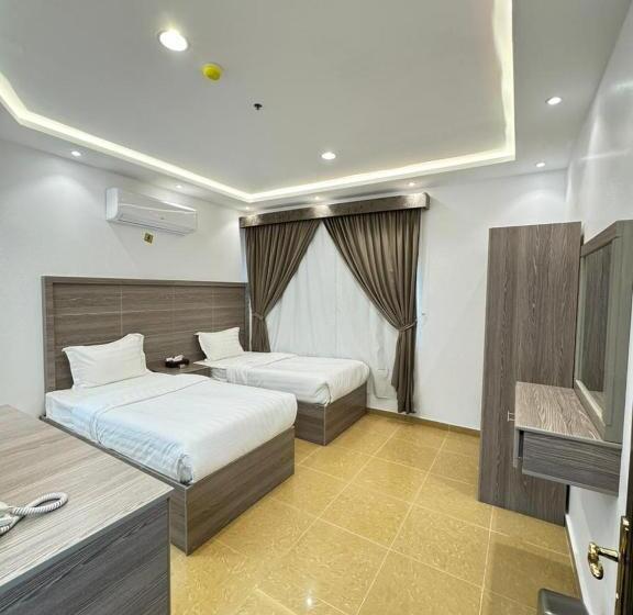 فندق بولاريس للشقق المخدومه