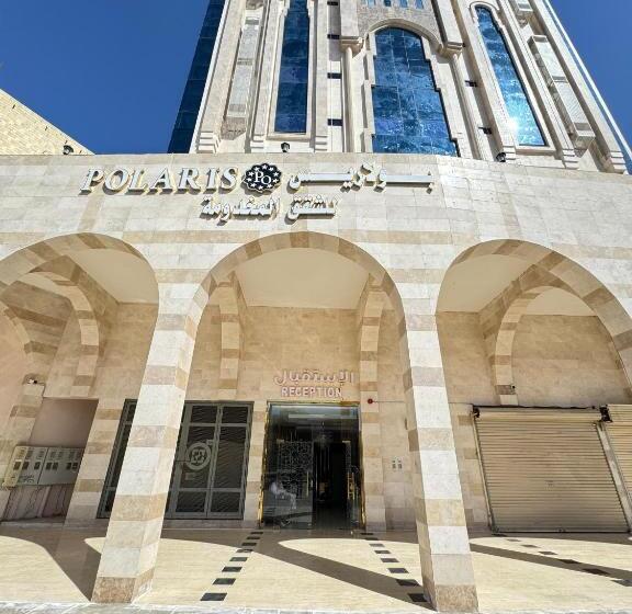 فندق بولاريس للشقق المخدومه