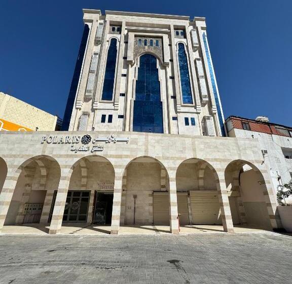 فندق بولاريس للشقق المخدومه