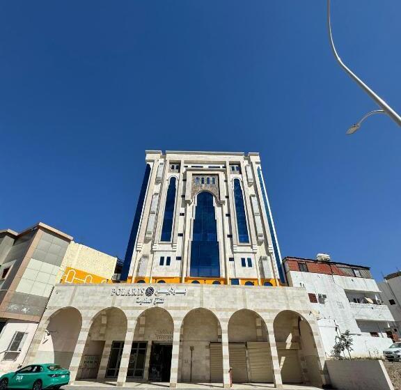 فندق بولاريس للشقق المخدومه