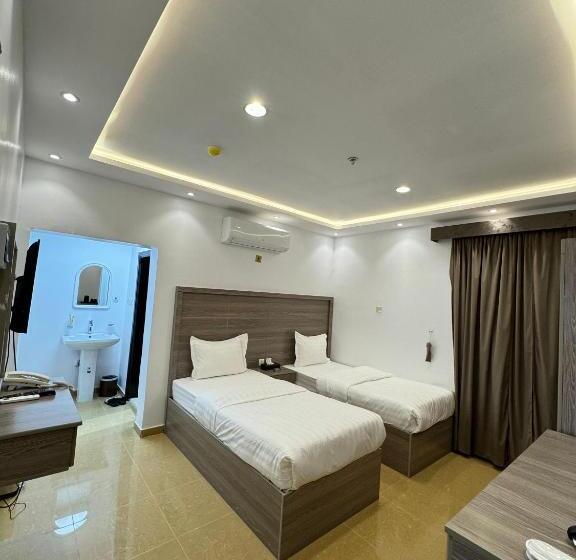 فندق بولاريس للشقق المخدومه