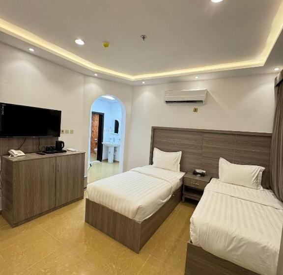 فندق بولاريس للشقق المخدومه