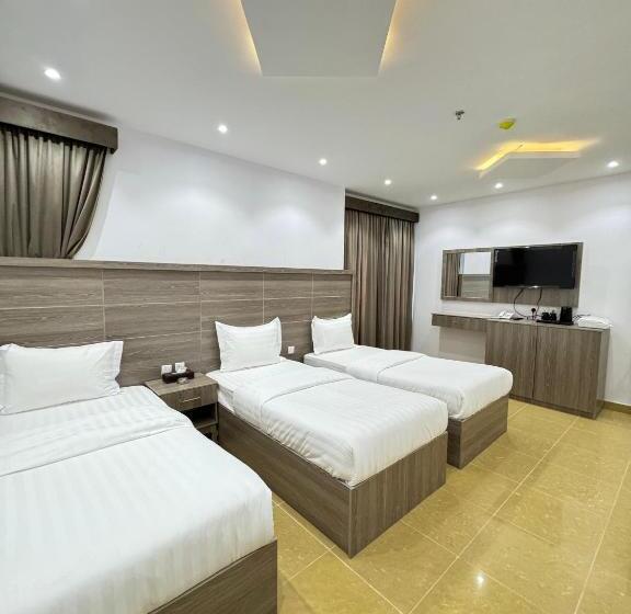 فندق بولاريس للشقق المخدومه