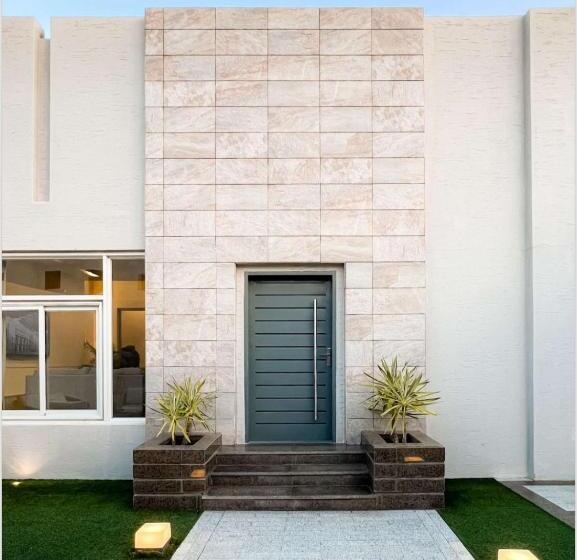 Отель شاليهات نفلة