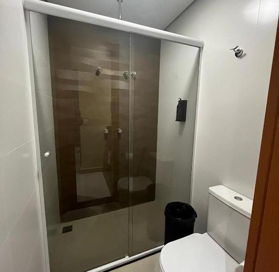 ホテル 1 Suite No Aguas De São Pedro Thermas Resort