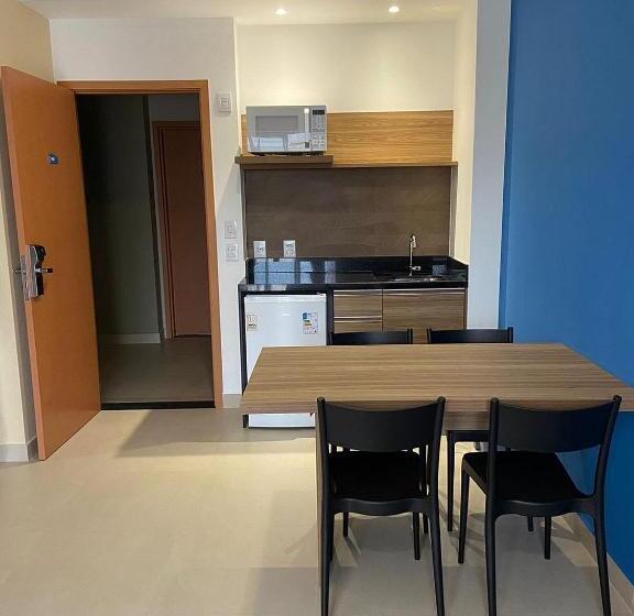 ホテル 1 Suite No Aguas De São Pedro Thermas Resort