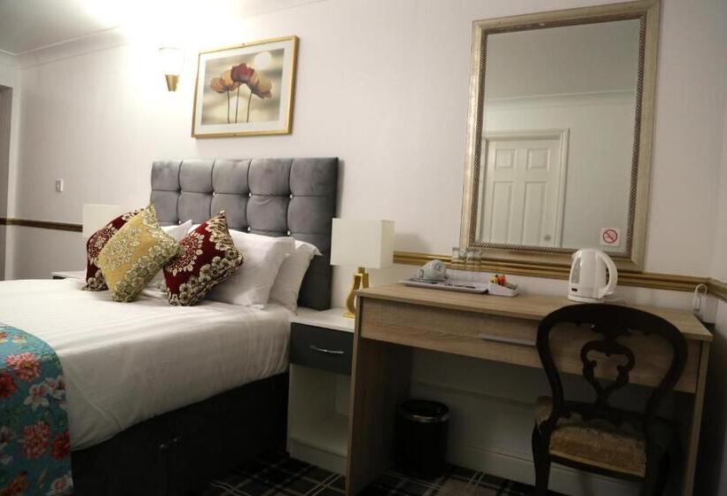 호텔 4 Sisters Inn