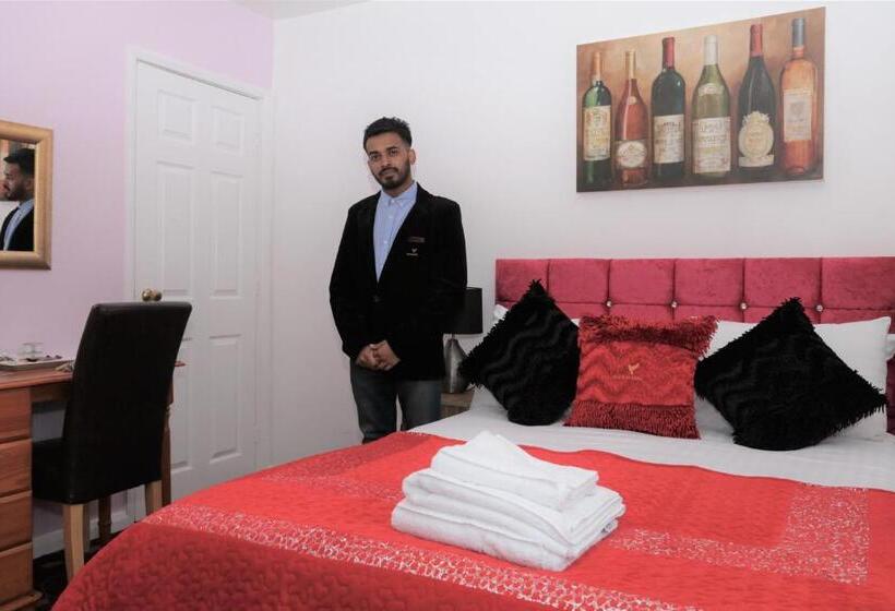 בית מלון כפרי 4 Sisters Inn