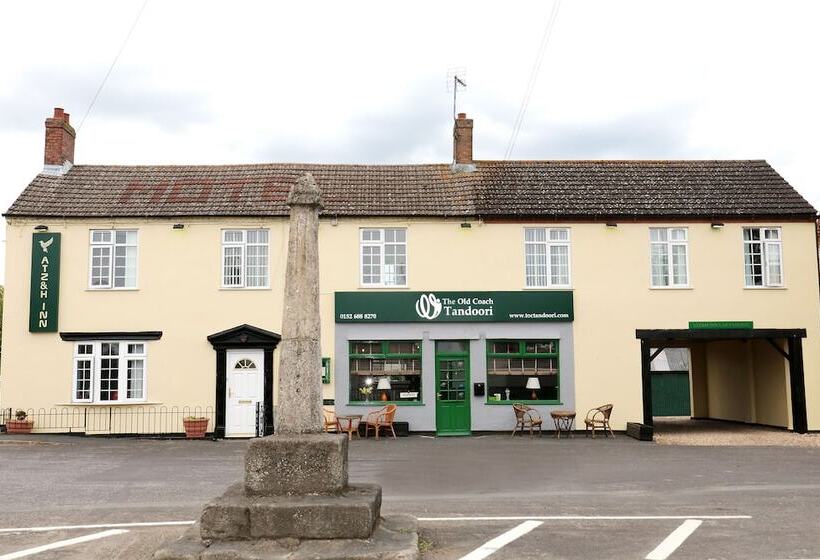 בית מלון כפרי 4 Sisters Inn