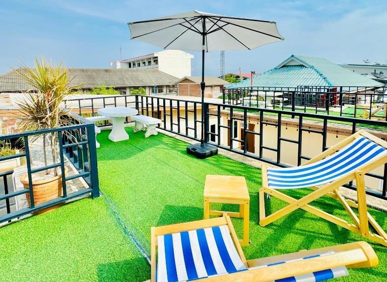 호텔 Blue Ocean Kohlarn Resort