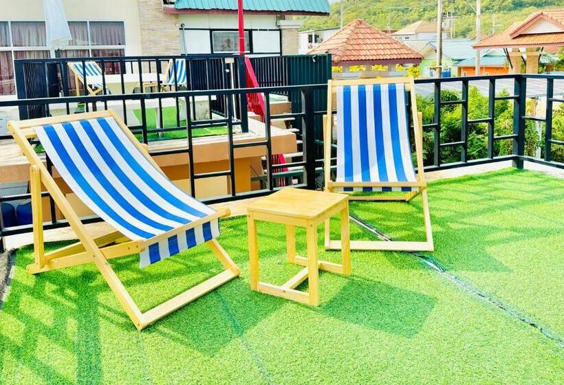 호텔 Blue Ocean Kohlarn Resort