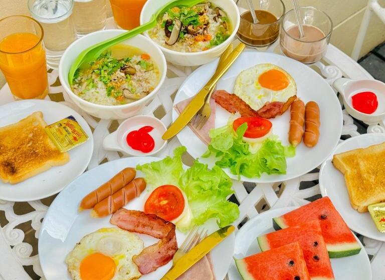 호텔 Blue Ocean Kohlarn Resort