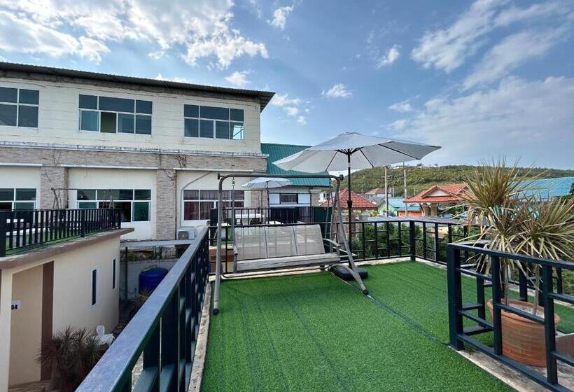 호텔 Blue Ocean Kohlarn Resort