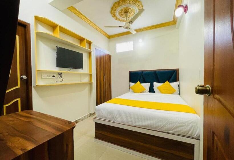 בית מלון כפרי Boss Palace