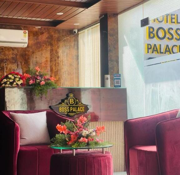 בית מלון כפרי Boss Palace