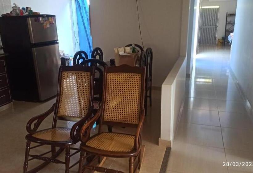 فندق Casa Vallenata Valledupar