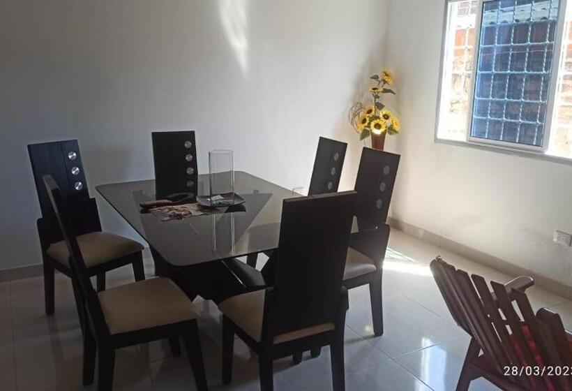 فندق Casa Vallenata Valledupar