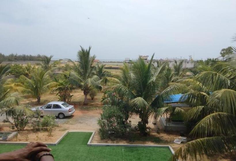 Отель Coastal Heaven Koovathur