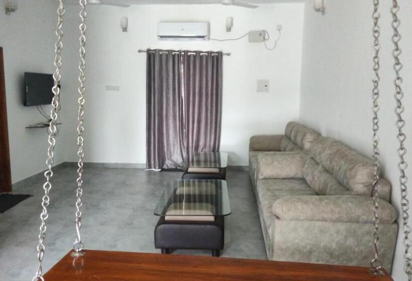 Отель Coastal Heaven Koovathur