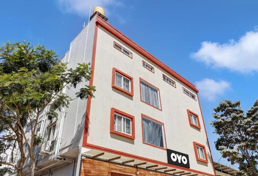酒店 Collection O S. M. Village Residency, Near Dsr Elixir, Bidare Agrahara