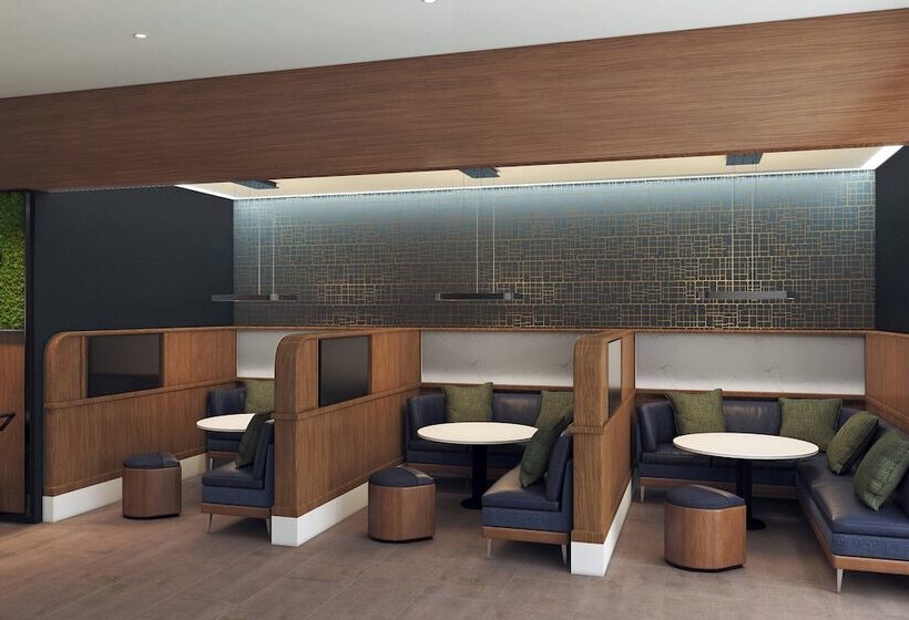 בית מלון כפרי Courtyard By Marriott Dallas Frisco