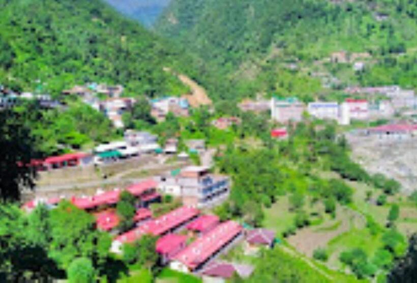 ホテル Dev Dham , Nyalsu