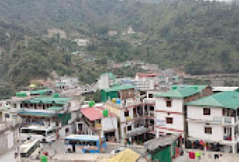 ホテル Dev Dham , Nyalsu