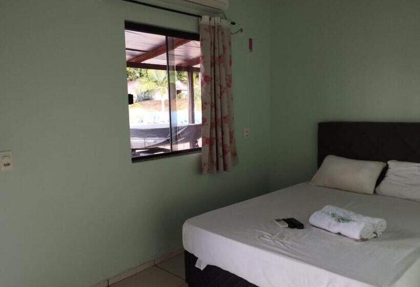 בית מלון כפרי E Restaurante Vitória