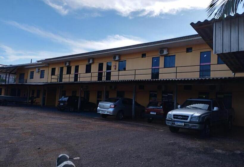 בית מלון כפרי E Restaurante Vitória