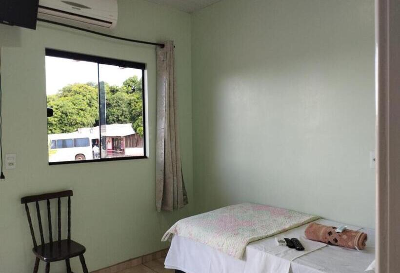 בית מלון כפרי E Restaurante Vitória