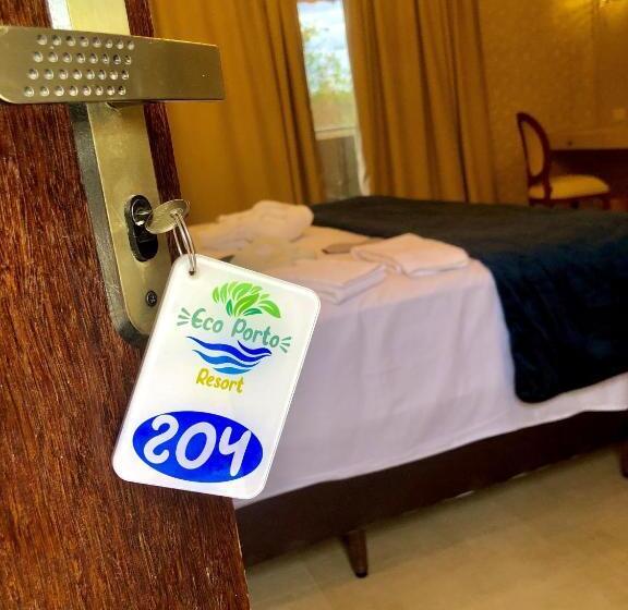 Отель Eco Porto Resort