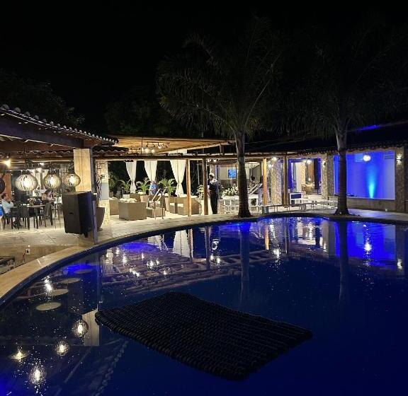 Отель Eco Porto Resort