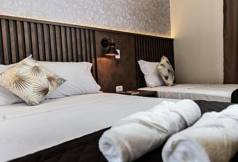 Отель Eco Porto Resort