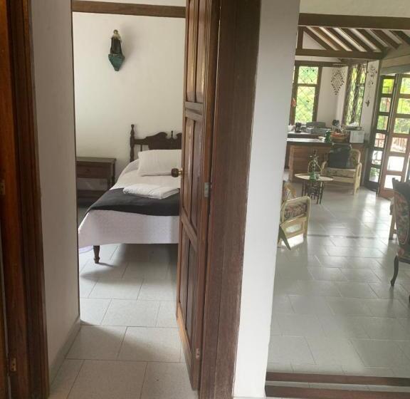 Отель Finca El Rincón De Los Ocobos