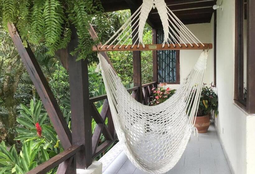 Отель Finca El Rincón De Los Ocobos