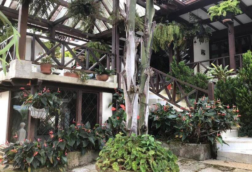 Отель Finca El Rincón De Los Ocobos