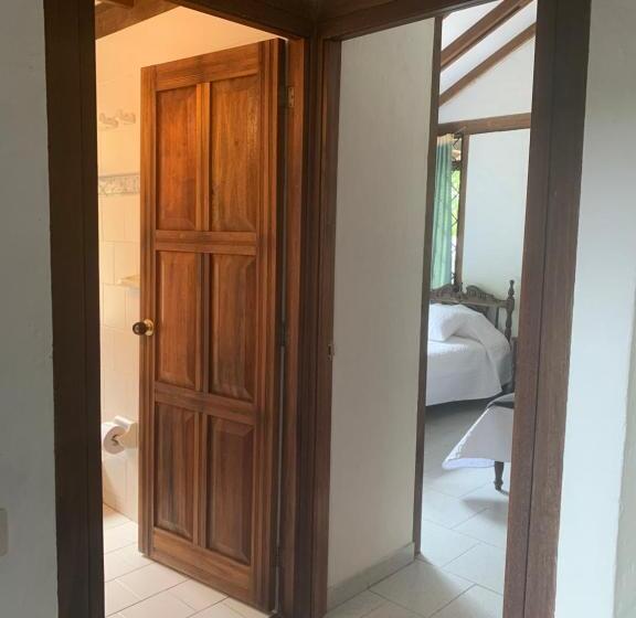 Отель Finca El Rincón De Los Ocobos