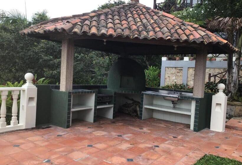 Отель Finca El Rincón De Los Ocobos