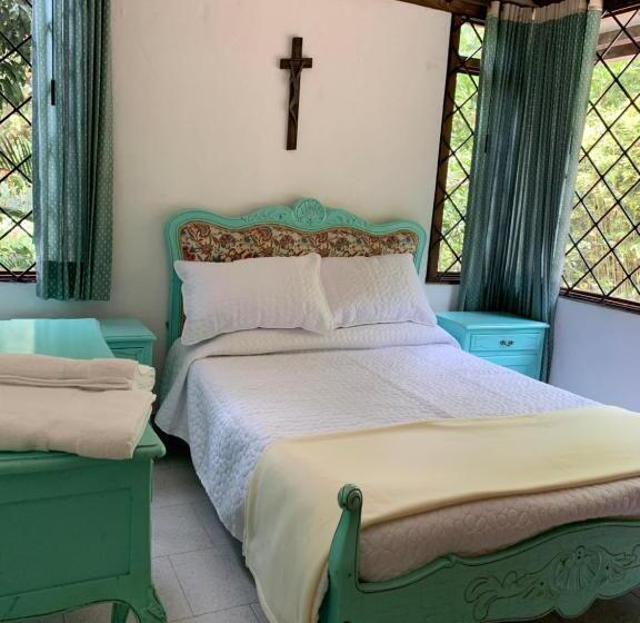 Отель Finca El Rincón De Los Ocobos