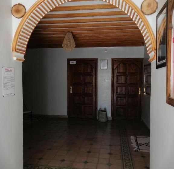 هتل Gite Chez Ali Agouti Maison Berbère