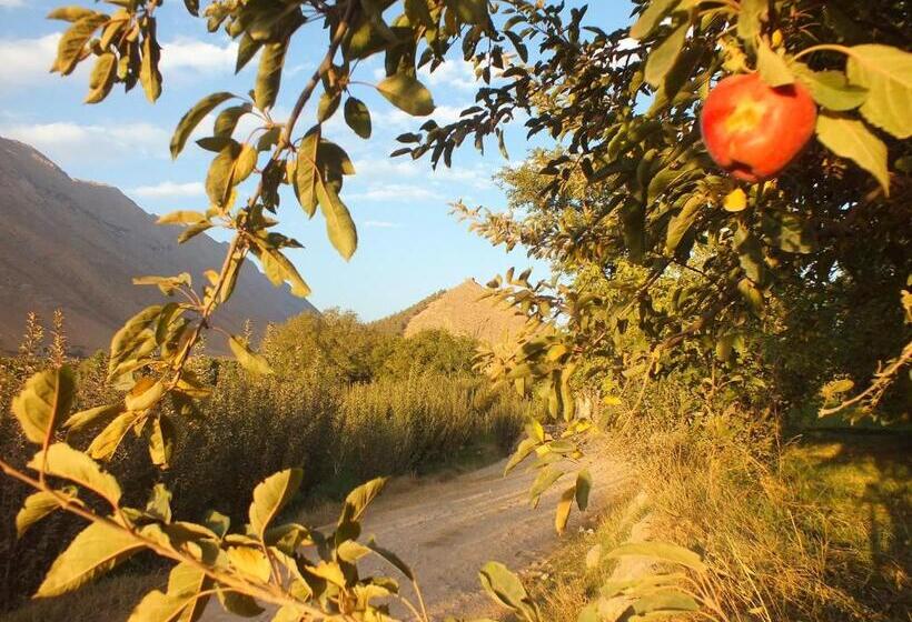 هتل Gite Chez Ali Agouti Maison Berbère