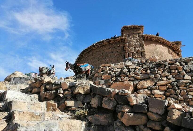 هتل Gite Chez Ali Agouti Maison Berbère