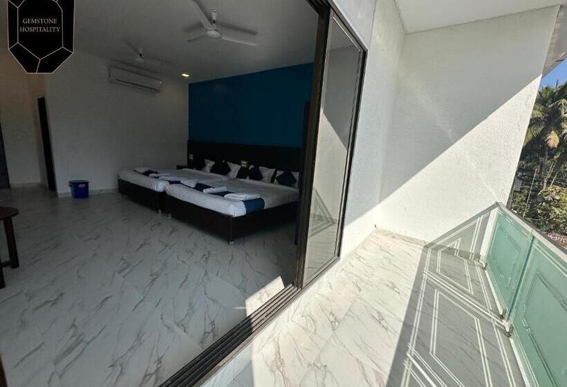 בית מלון כפרי Golden Pearl Resort By Gemstone Hospitality