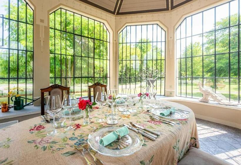 בית מלון כפרי Graefl Major Kétútköz