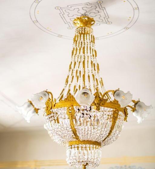 בית מלון כפרי Graefl Major Kétútköz