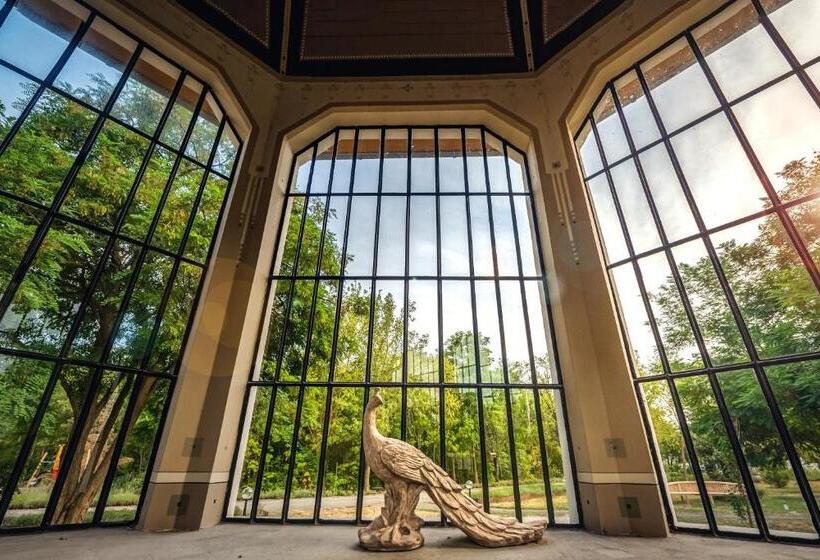 בית מלון כפרי Graefl Major Kétútköz