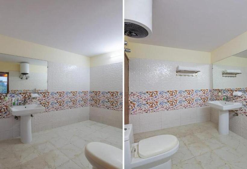 Отель Green View Palace